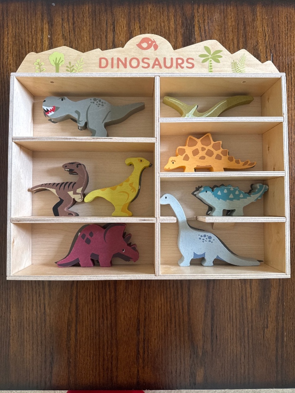 Tender leaf toys Dinosaurs